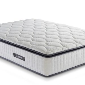 Cyprus Mattresses - SleepSoul Bliss Double Mattress