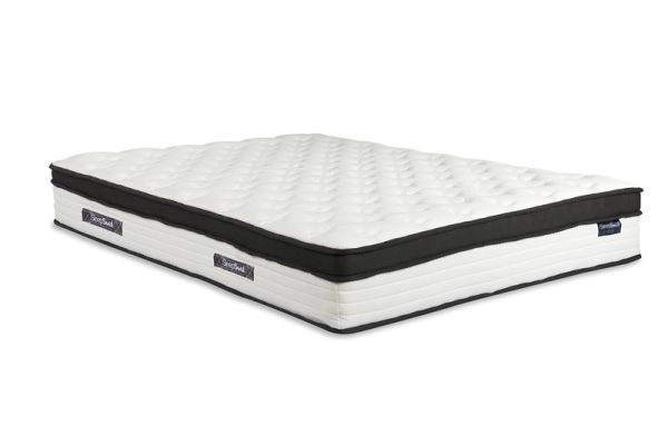 Cyprus Mattresses - SleepSoul Cloud Double Mattress