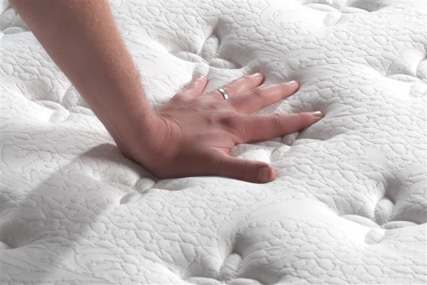 Cyprus Mattresses-SleepSoul Cloud Mattress