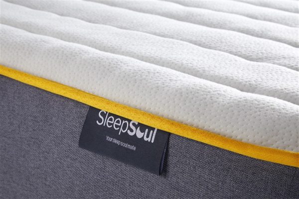 Cyprus Mattresses - SleepSoul Comfort Mattress