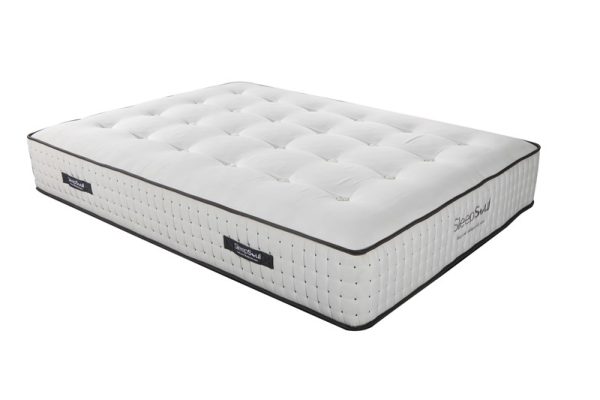 Cyprus Mattresses - SleepSoul Harmony Double Mattress