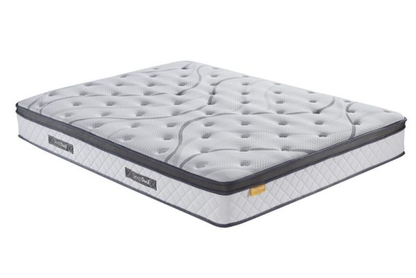 Cyprus Mattresses - SleepSoul Heaven Double Mattress