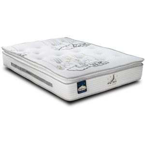 Cyprus Mattresses Aero Gravity latex pocket sprung