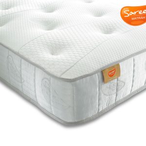 Cyprus Mattresses Pocket Memory Matrah