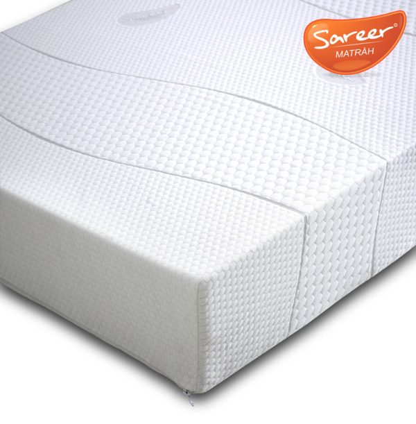 Cyprus Mattresses Sareer Diamond 6+2 Memory Foam Matrah