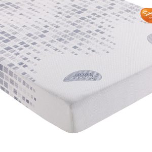 Cyprus Mattresses Sareer Gel Memory Foam Matrah