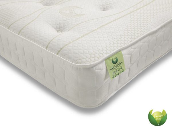 Cyprus Mattresses Sareer Memory wool coil Matrah