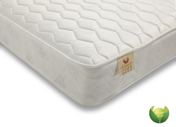 Cyprus Mattresses Sareer Memory wool orthopaedic Matrah