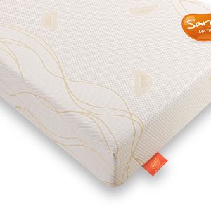 Cyprus Mattresses Sareer Ruby Gold 8+2 Memory Foam Matrah