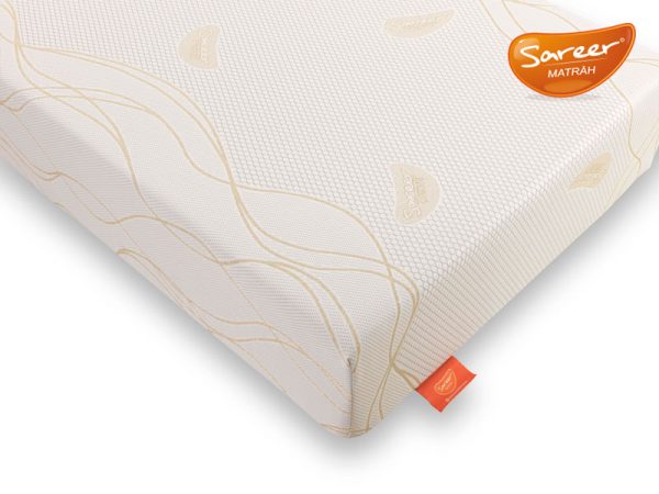 Cyprus Mattresses Sareer Ruby Gold 8+2 Memory Foam Matrah