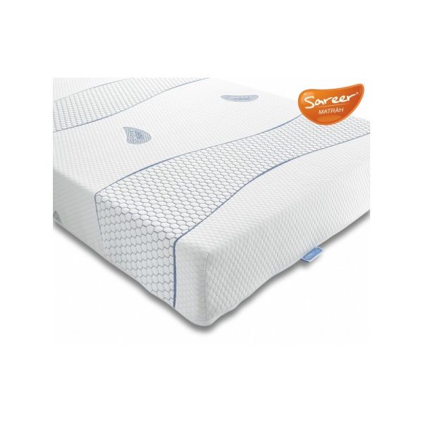 cyprus mattresses cool blue memory foam matrah